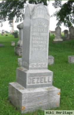 Sarah E. Kentner Dezell