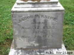 Jacob W. Knipe