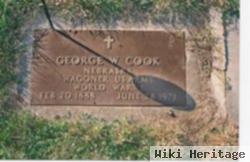 George Washington Cook