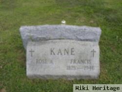 Francis Kane