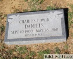 Charles Edwin Daniels