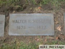 Walter Megerth