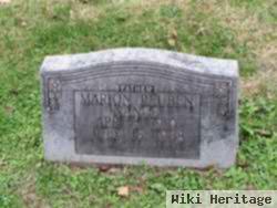 Marion Reuben Nance