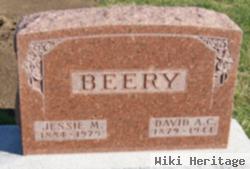 Jessie Mae Moore Beery