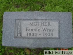 Fannie Wray