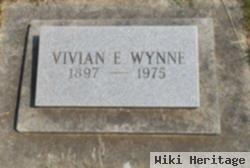 Vivian E Wynne