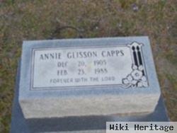 Annie Glisson Capps