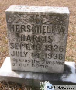 Herschell A Harris