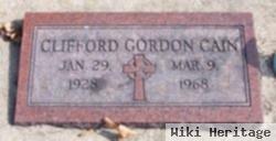 Clifford Gordon Cain