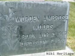 Worden Ambrose Woods