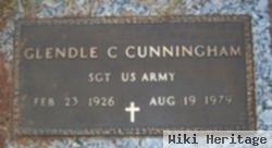 Glendle C Cunningham