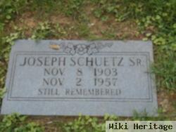 Joseph Schuetz, Sr