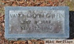 Vance Croom Griffin