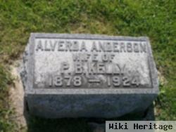 Alverda Anderson Kelly