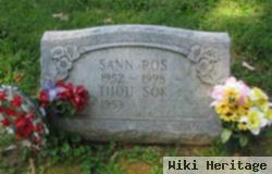 Sann Ros