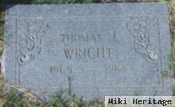 Thomas J Wright