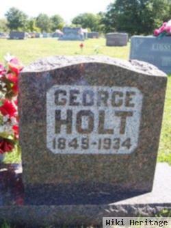 George Albert Holt