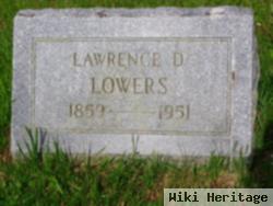 Lawrence Devilla Lowers