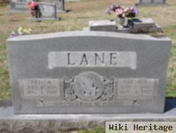 Ned A. Lane