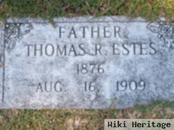 Thomas Raines Estes