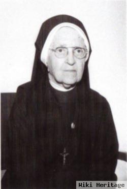 Sr Mary Paulita Winkelspecht