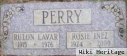 Rosie Inez Perry