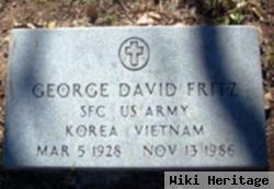 George David Fritz