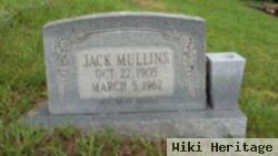 Jackson "jack" Mullins