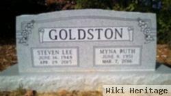 Myna Ruth Dopson Goldston