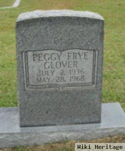 Peggy Frye Glover