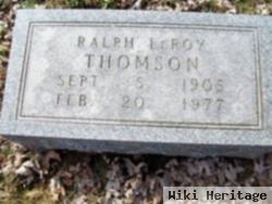 Ralph Thomson