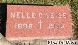 Nelle D. Seise