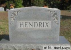 Roy Ira Hendrix