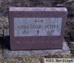 Anna Fair Peters