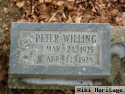 Peter Willing