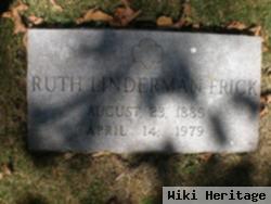 Ruth Linderman Frick