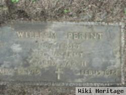 William Perint