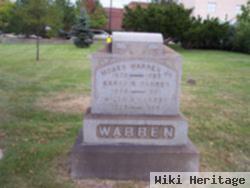 Sarah N. Hubbell Warren