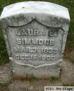 Laura E Simmons