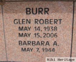 Glen Robert Burr