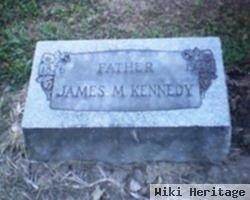 James M Kennedy