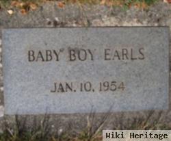 Baby Boy Earls