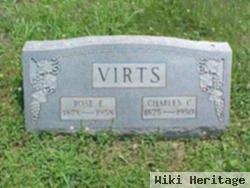 Charles Craven Virts