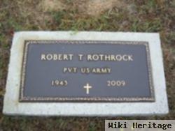 Robert T Rothrock