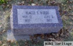 Macie L. Wiese