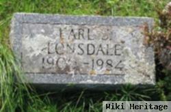 Earl J Lonsdale