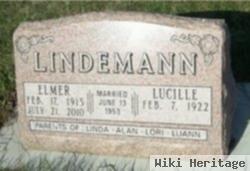 Elmer Carl Frederick Lindemann