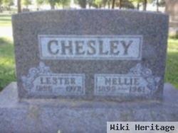 Lester Dewey Chesley