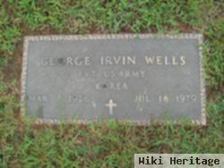 George Irvin Wells