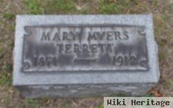 Mary Myers Terrett